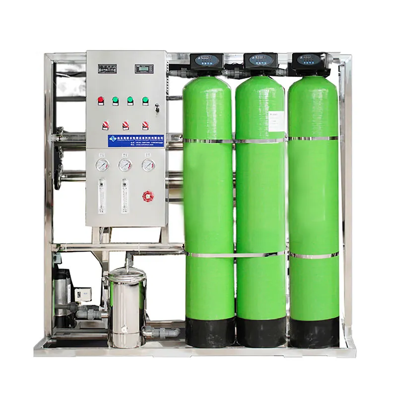 What Equipment is Used in Water Treatment?