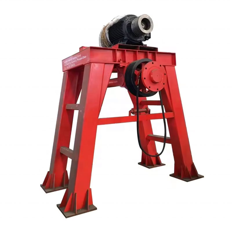 Concrete Pipe Culvert Making Machine