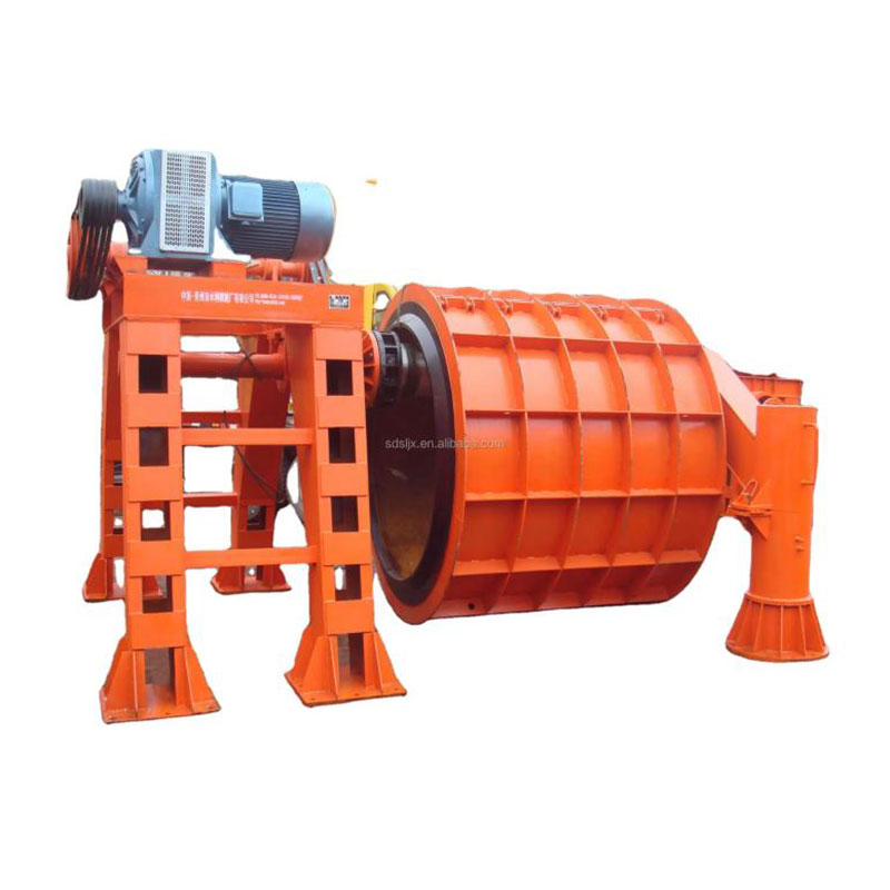 Culvert Pipe Making Machine