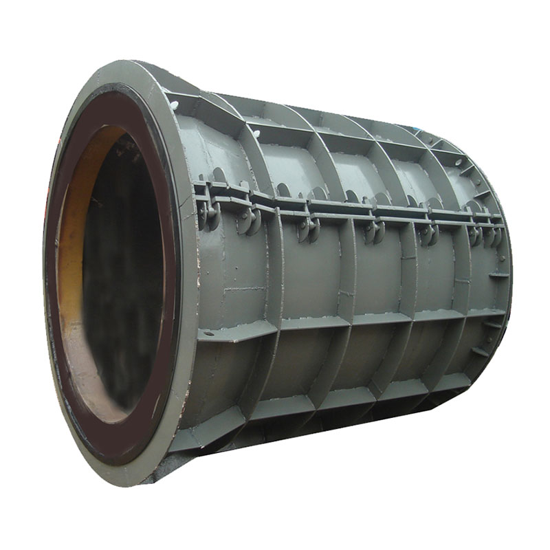 Flat Joint Pipe Mold