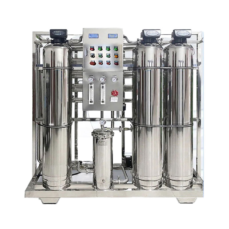 Reverse Osmosis Filtration System