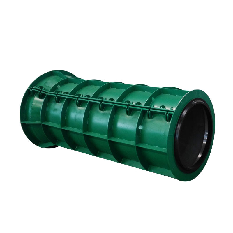 Roller Suspended Concrete Pipe Mold