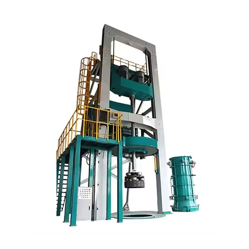 Vertical Concrete Pipe Making Machine